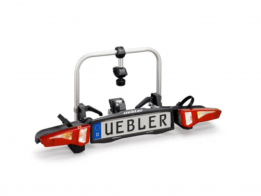 Uebler F14 Kupplungsträger für 1 Fahrrad