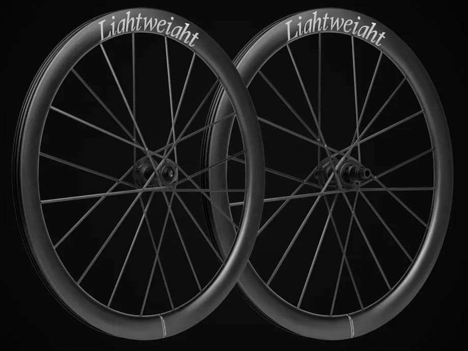 Lightweight-Lightweight Laufradsatz Meilenstein ART, Silver ED, OS, Shimano 11/12-fach EXP_MA28D12020-25-613_