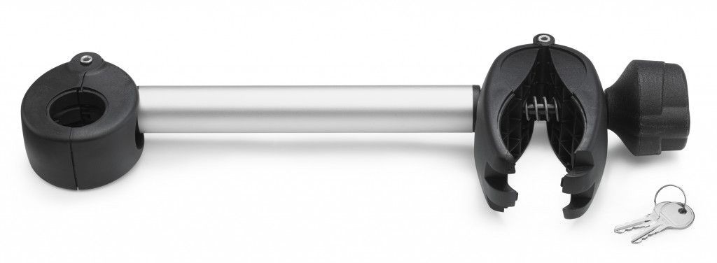 Uebler Abstandhalter 2. Fahrrad (2er Träger), abschließbar, abnehmbar,  - Schlüsselnummer 903