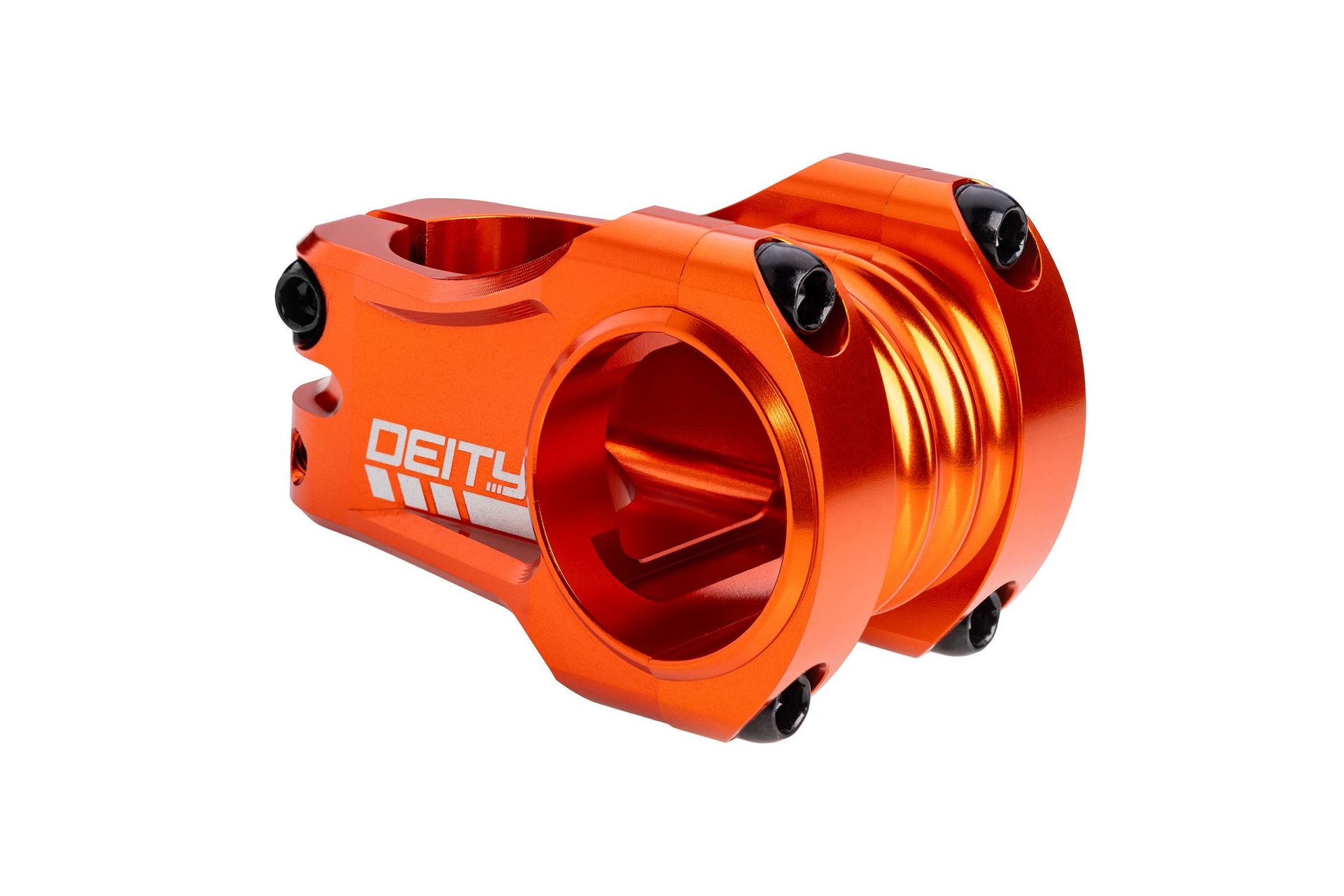 Deity Vorbau, Copperhead, 35mm, Länge 42mm, Orange