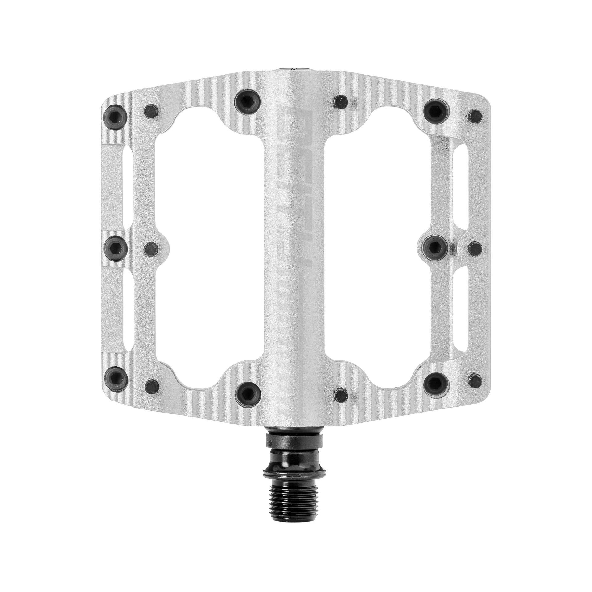 Deity-Deity Pedal, Black Kat, Silver_26-BKT-SV_