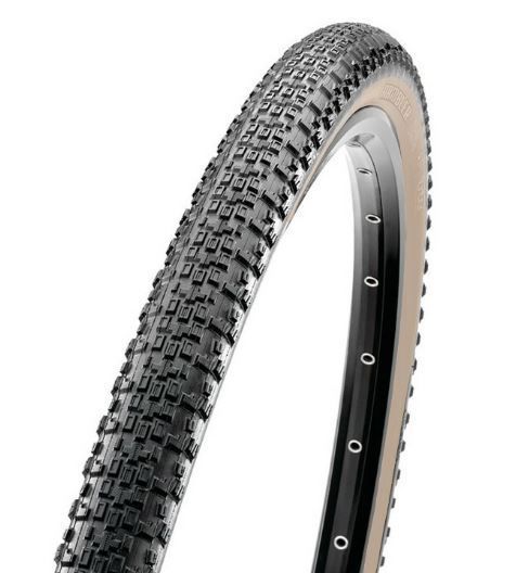 Maxxis Reifen GR Rambler 700 (Gen.1), 38C, Dual, TR + EXO, Tanwall