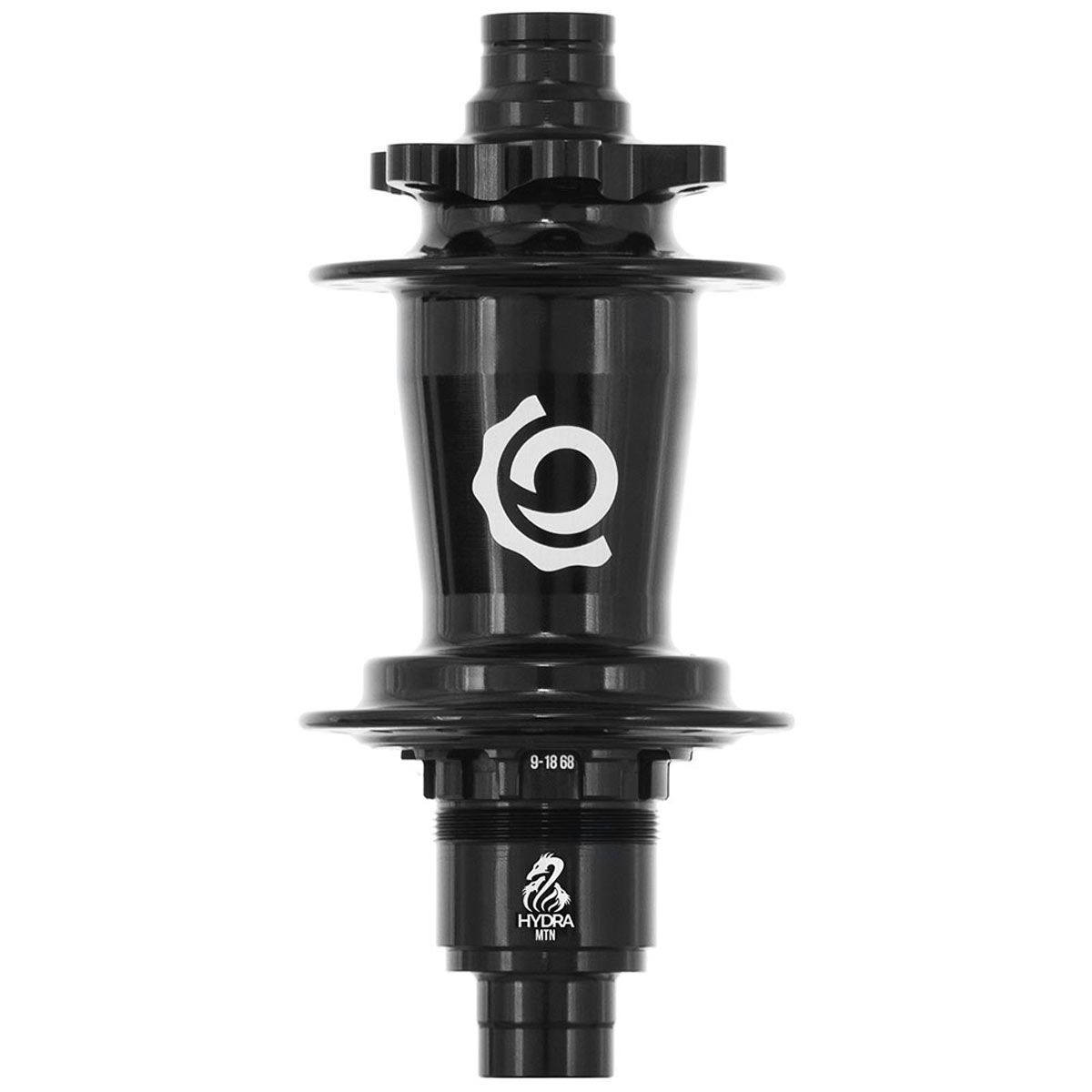 Industry Nine-Industry Nine HR-Nabe Hydra Classic, 6 Loch_HR-I9Hydra6L_