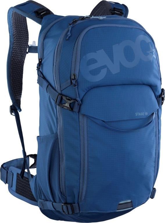 EVOC Stage, 18L, denim