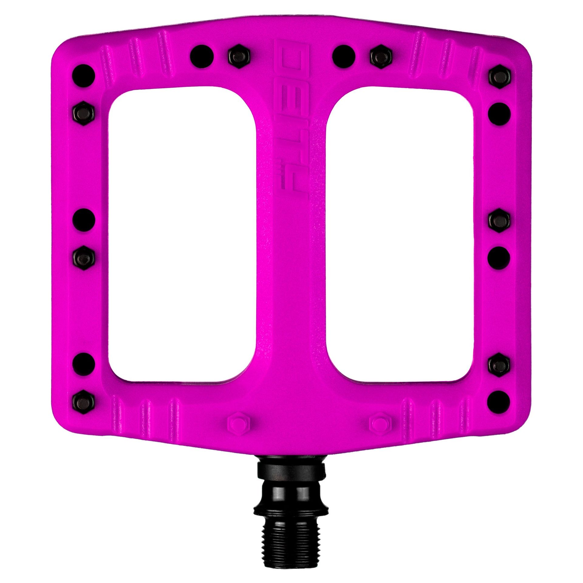 Deity Pedal, Deftrap, Nylon, Pink
