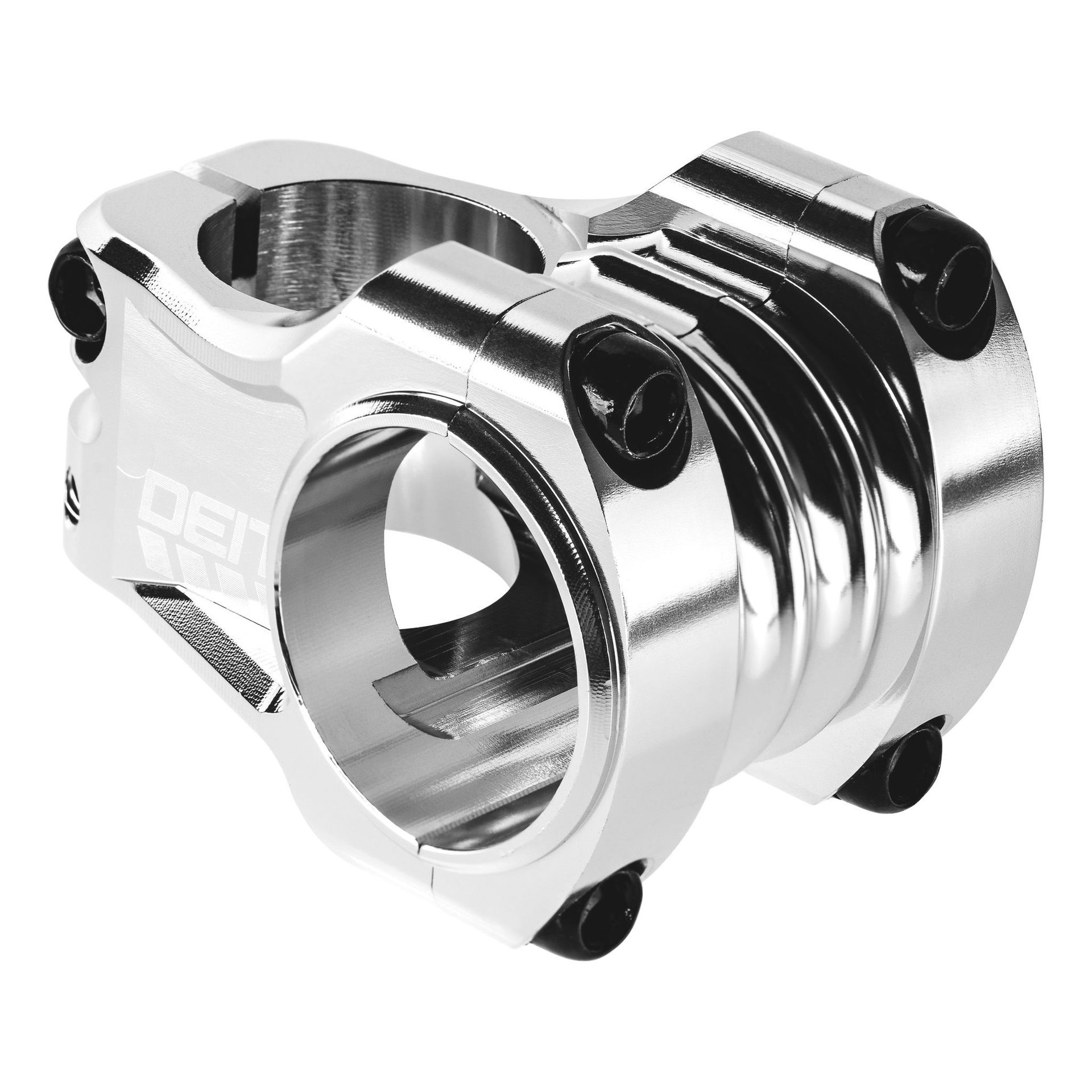 Deity Vorbau, Copperhead, 35mm, Länge 35mm, Silver