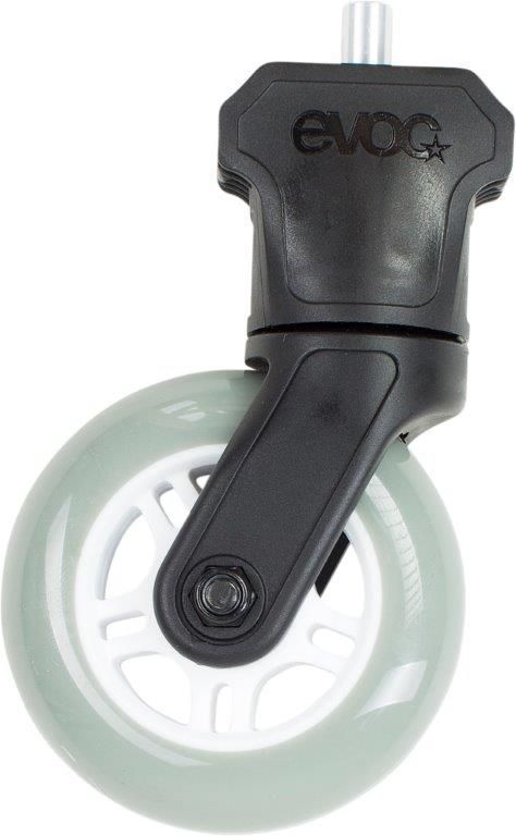 Evoc-EVOC Clip on wheel 1-Pin Version, black_900209100_