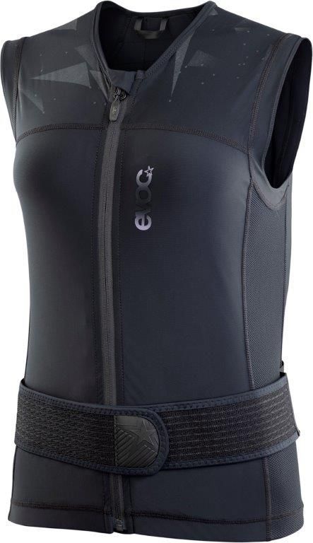 Evoc-EVOC Protector Vest Pro Women, black, L_301516100-L_