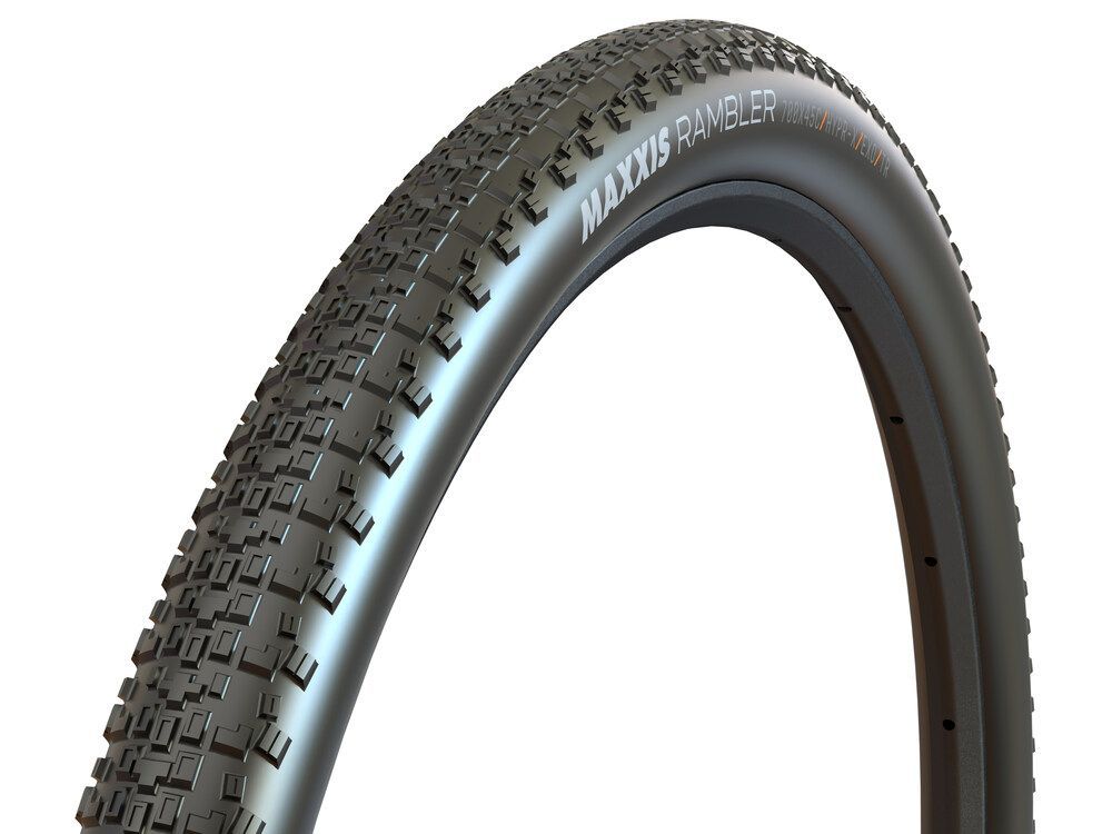 Maxxis Reifen GR Rambler 700 (Gen.2), 45C, HYPR-X, TR + EXO