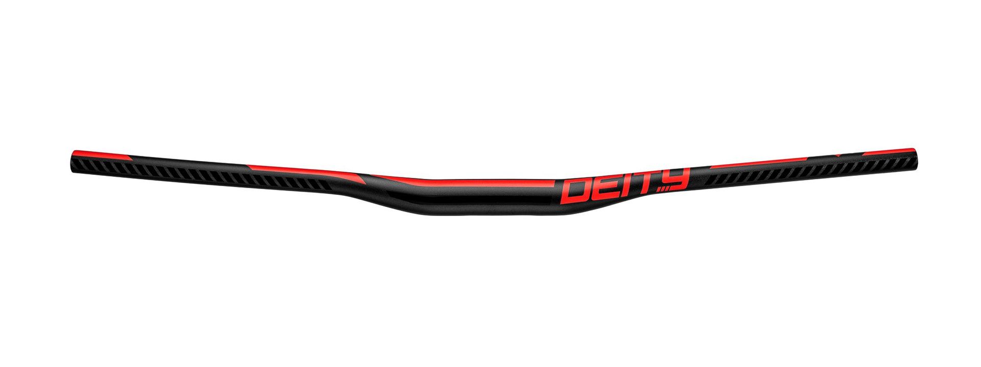 Deity-Deity Lenker, Ridgeline, Alu, 35mm, Rise 15mm, Red_26-RDGLN15-RD_