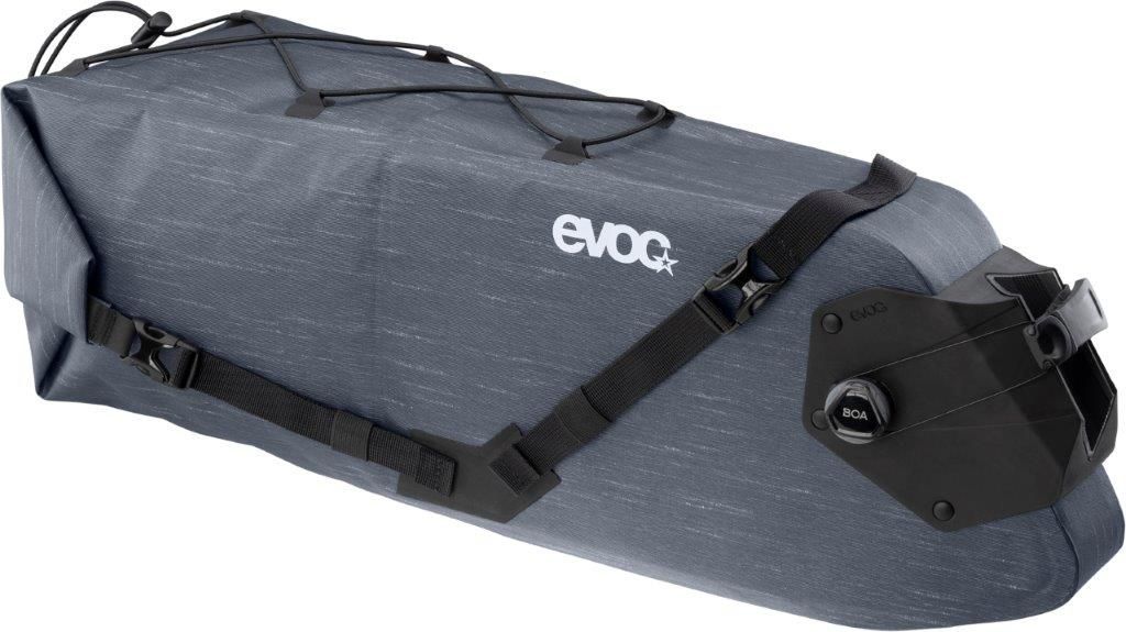 Evoc-EVOC Seat Pack Boa WP, 12L, carbon grey_100612121_