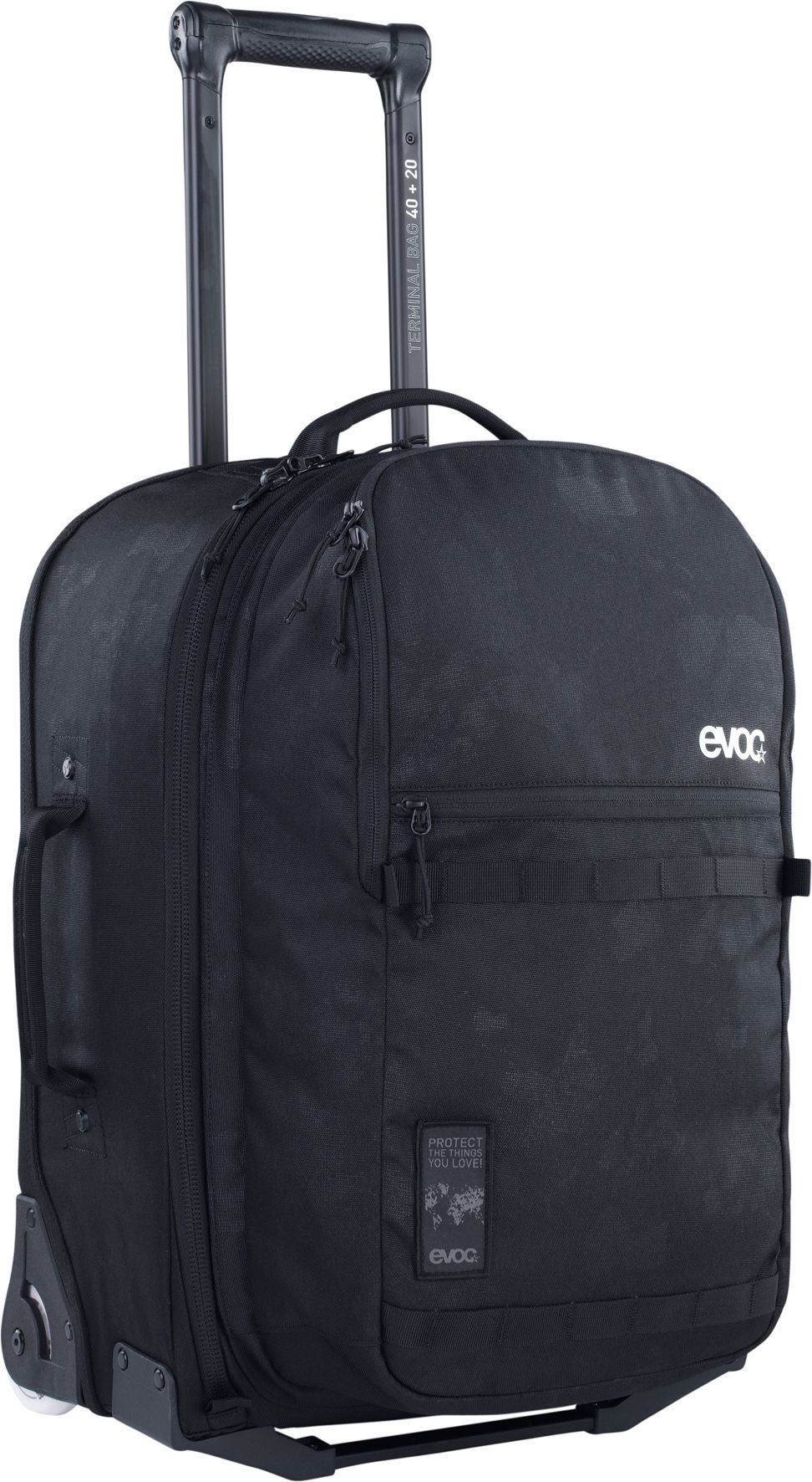 Evoc-EVOC Terminal Bag, 40L + 20L, black_401227100_