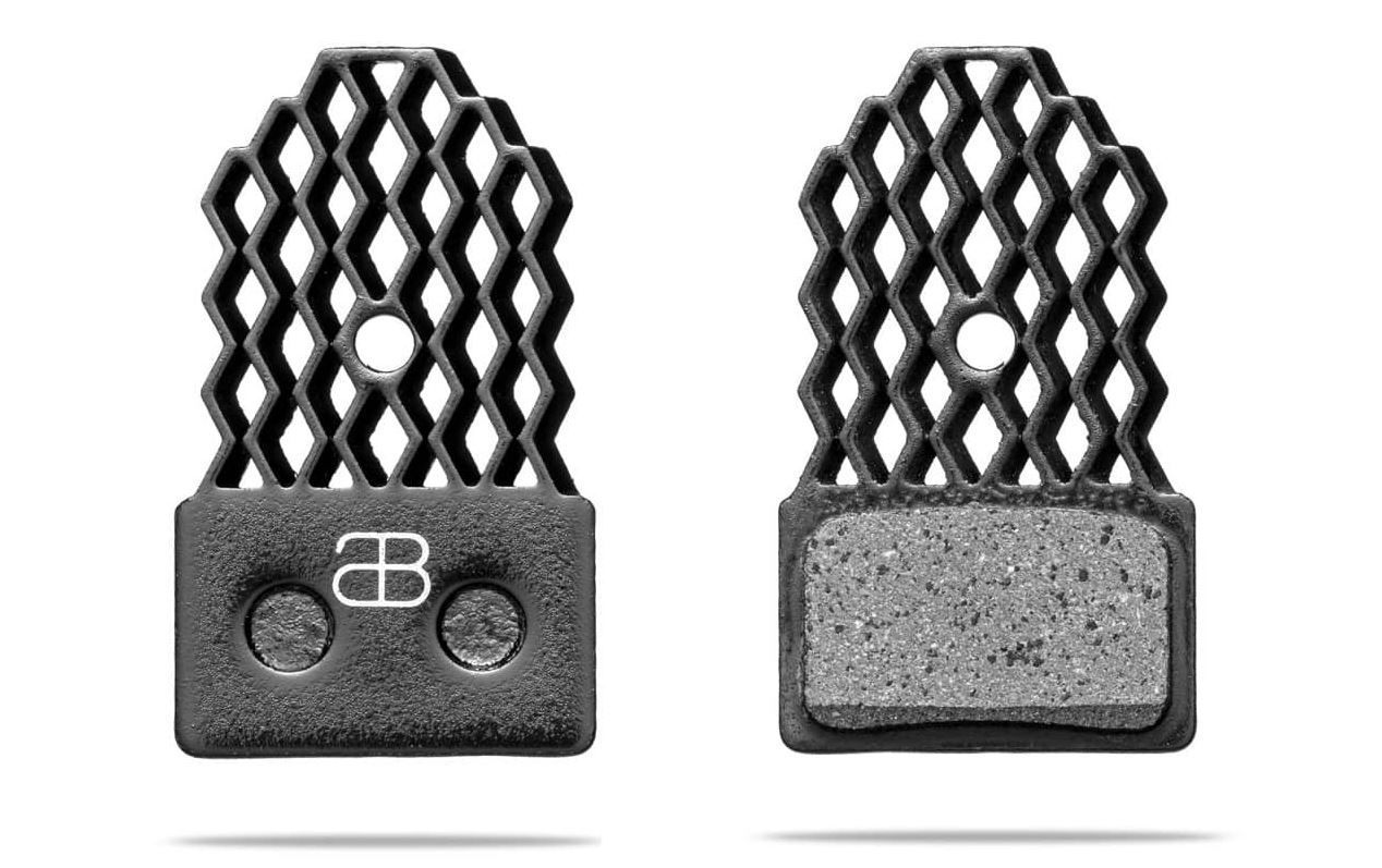 Absolute Black-Absolute Black GRAPHENpads Disc Brake Pads 34, Shimano Dura Ace_DISCPAD34_