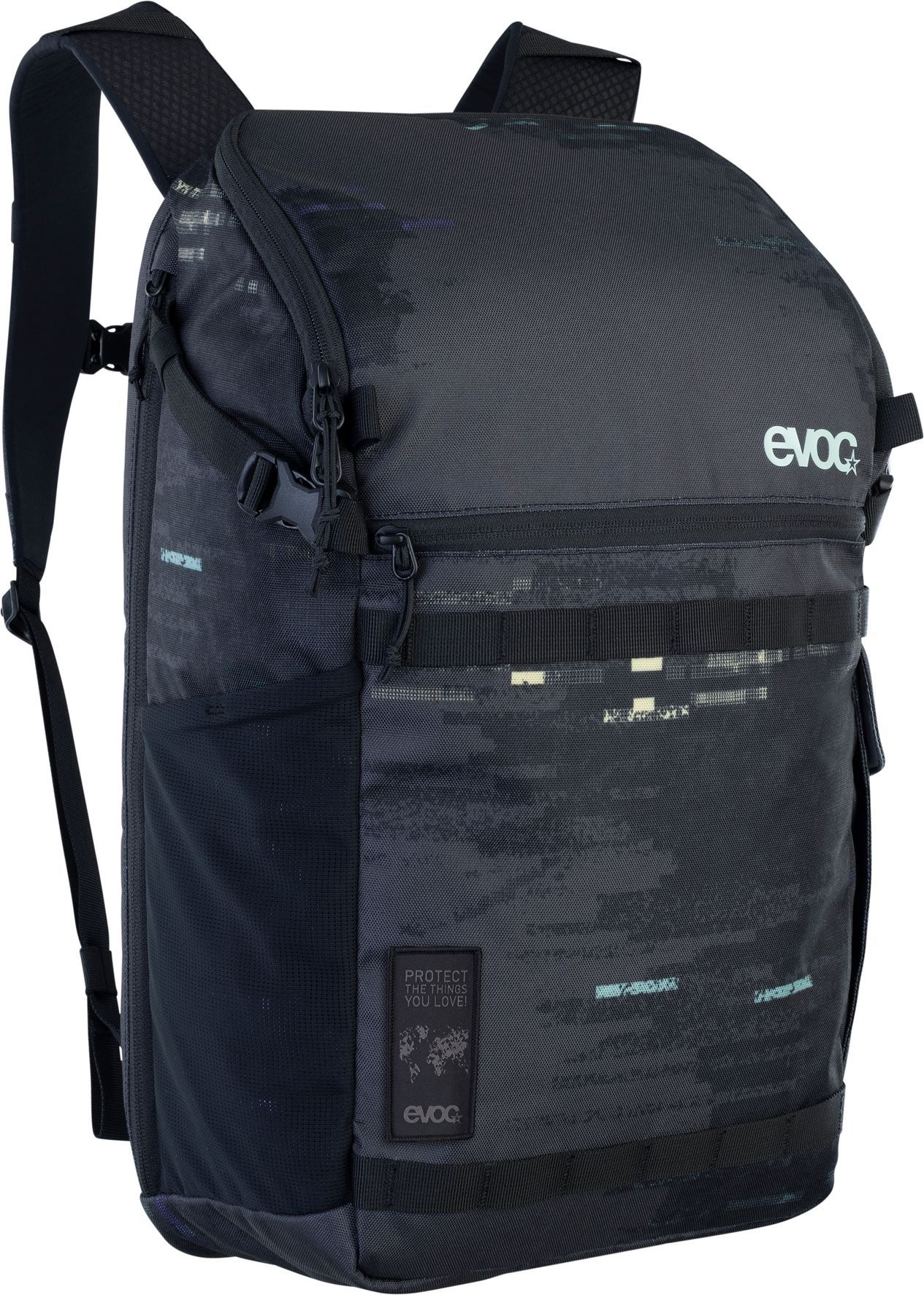 EVOC Travel Backpack, 22L, multicolour - MY26