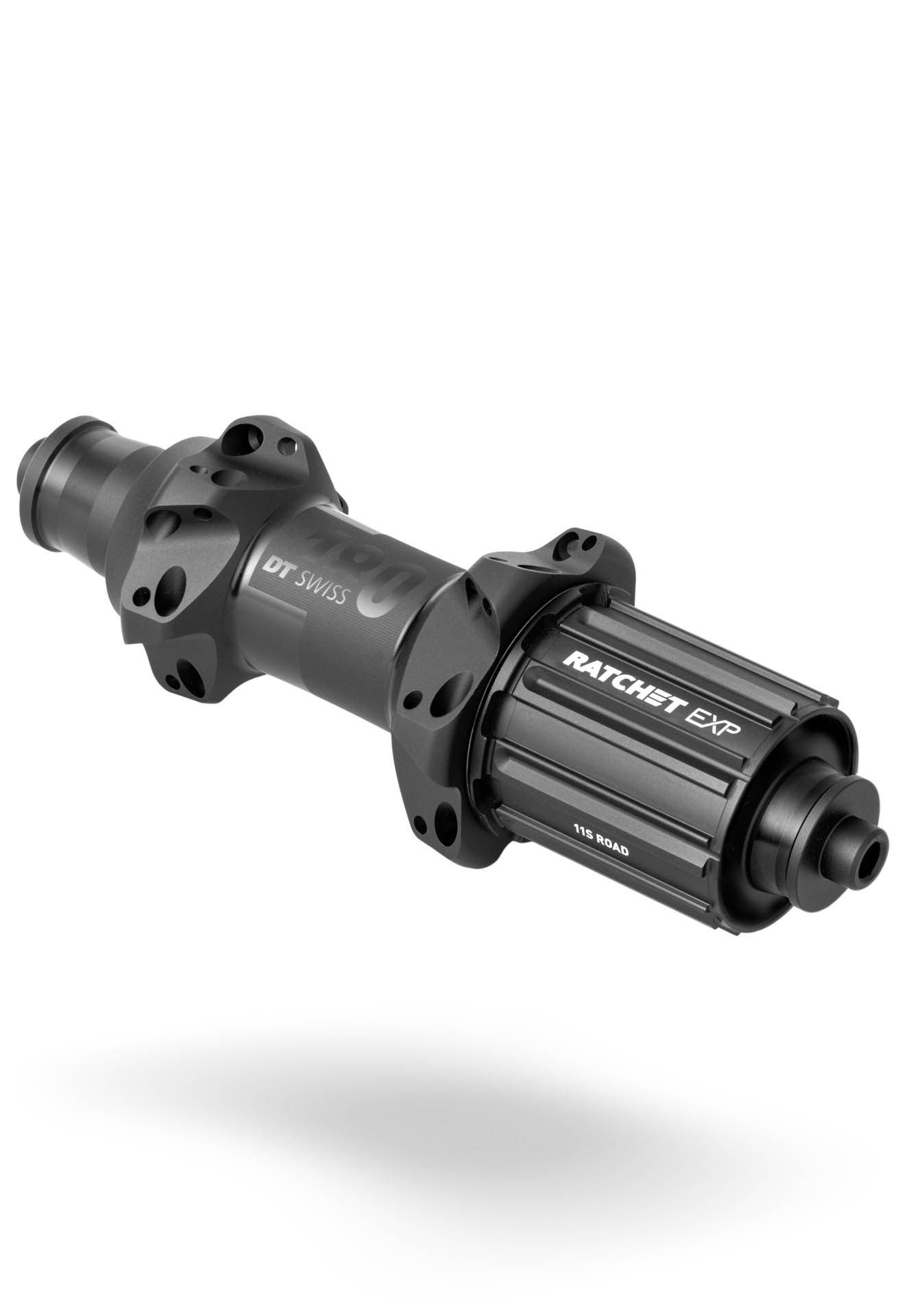 DT Swiss-DT Swiss HR-Nabe, 180 straight pull, Road, non disc, 130/5mm_H18PHRQ_
