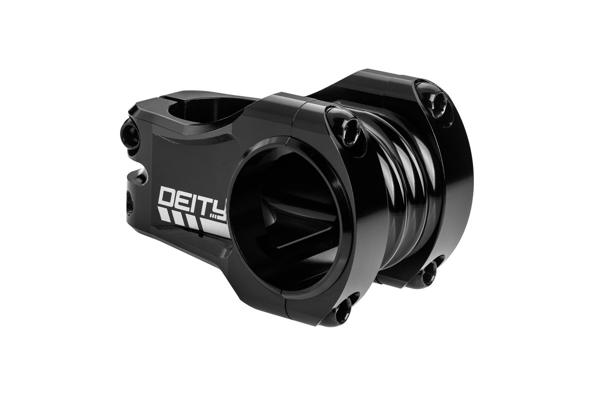 Deity Vorbau, Copperhead, 35mm, Länge 42mm, Black