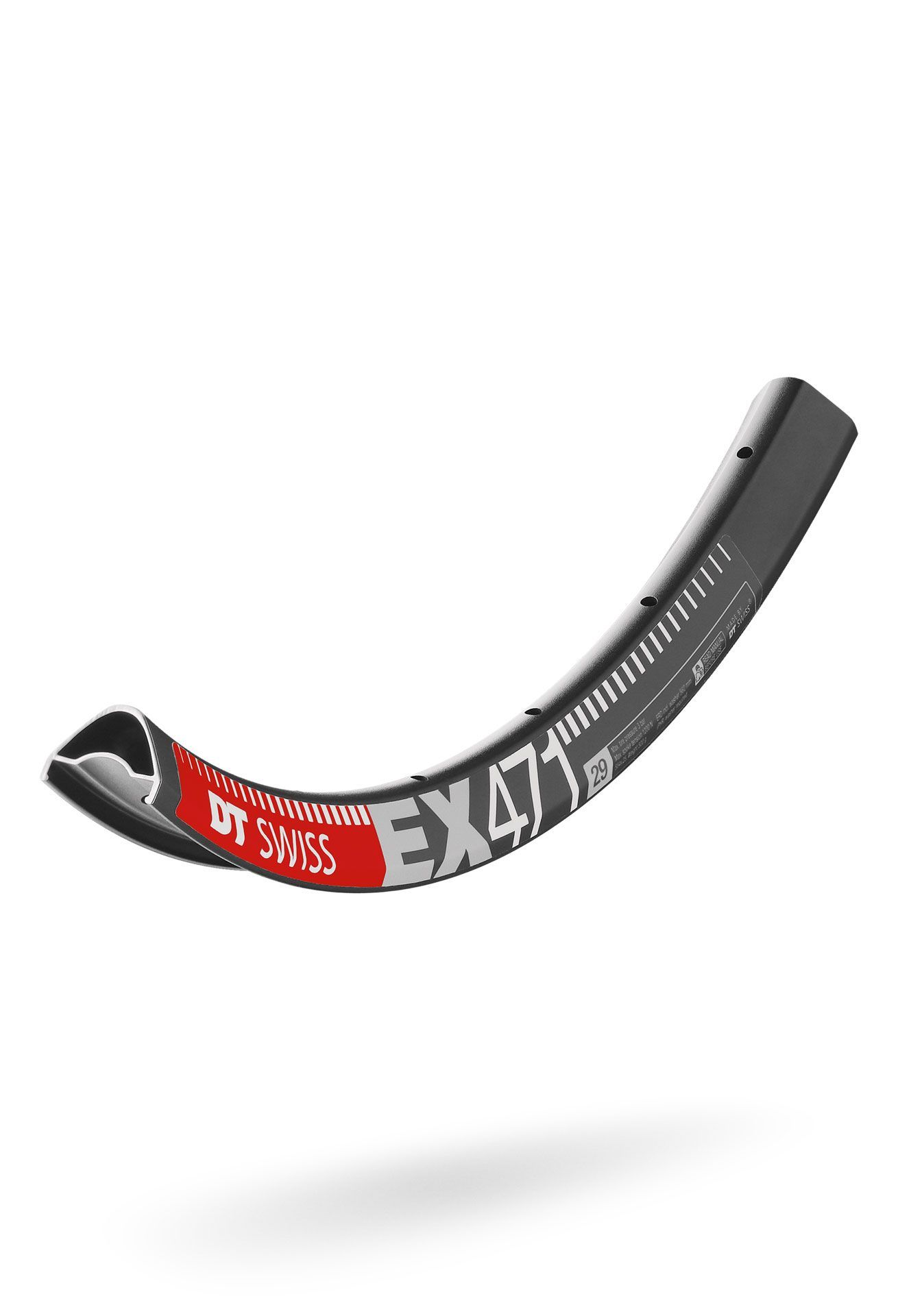 DT Swiss Felge, EX 471 29er, schwarz