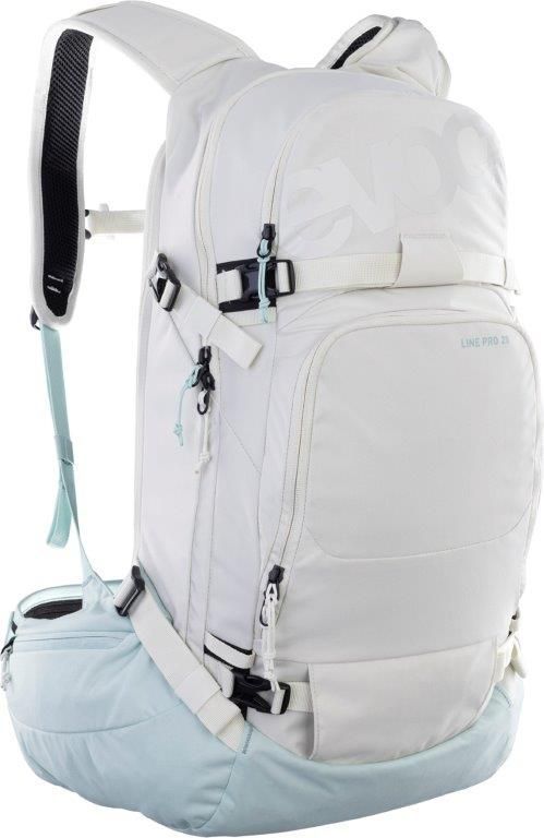 EVOC Line PRO, 20L, sand/mint, L/XL
