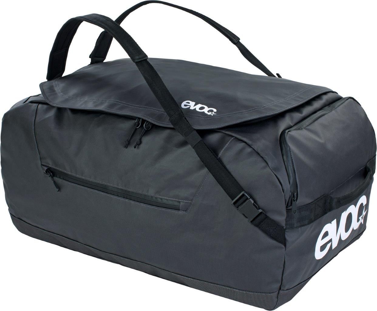 EVOC Duffle Bag, 100L, carbon grey/black