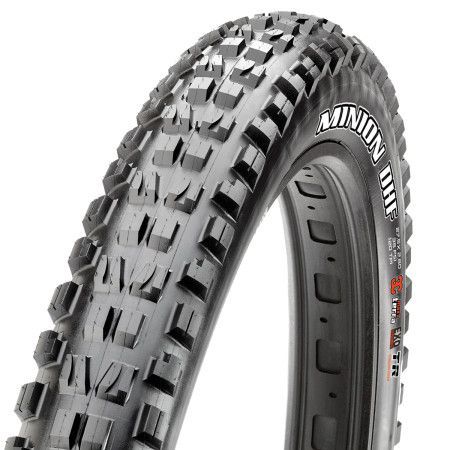 Maxxis Reifen Minion DHF+ 27.5, 2.8, Dual, TR + EXO