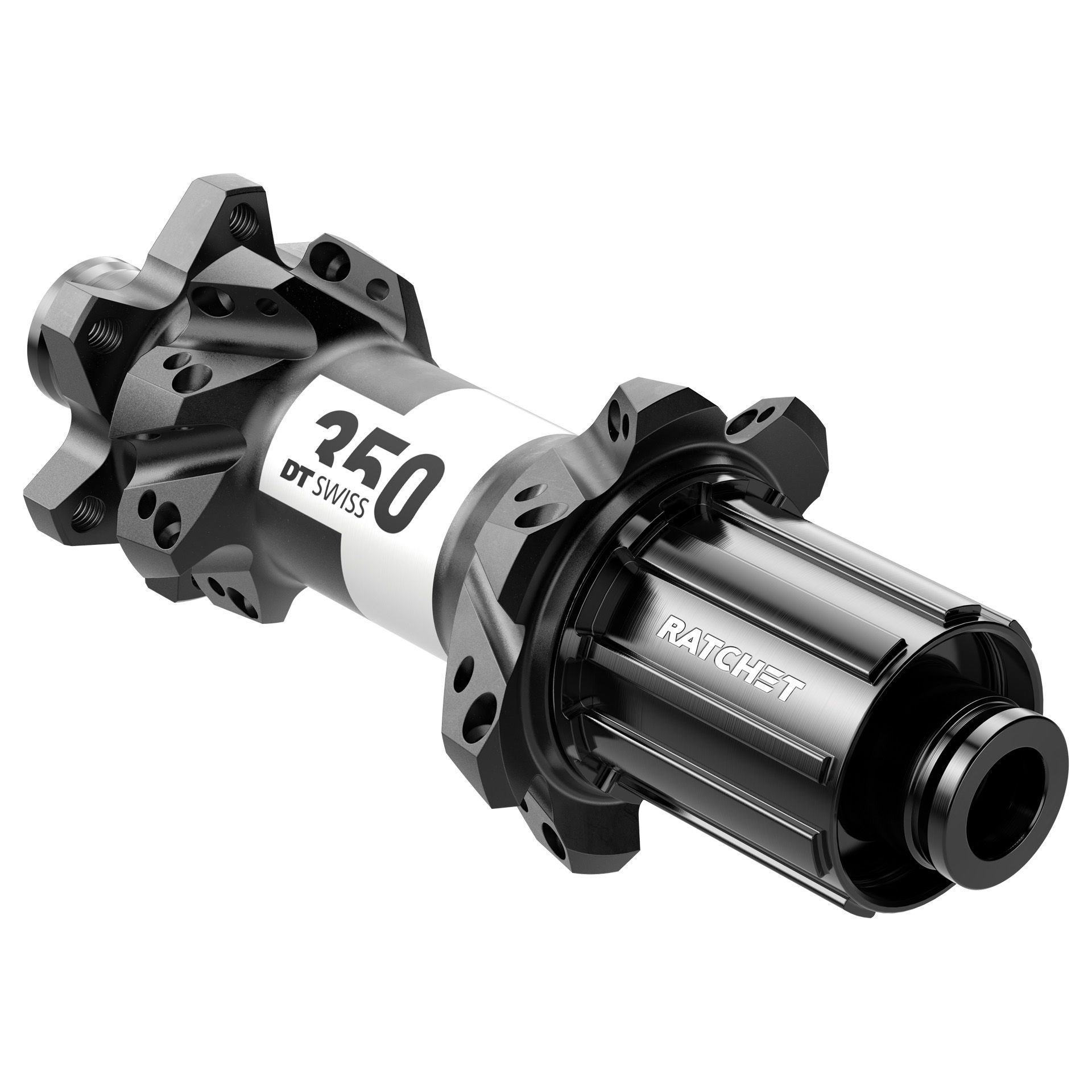 DT Swiss-DT Swiss HR-Nabe, 350 straight pull, 6 Loch, 28 Loch, 142/12mm, Shimano 9/10/11-_H35PNDDBR28SO9024S_