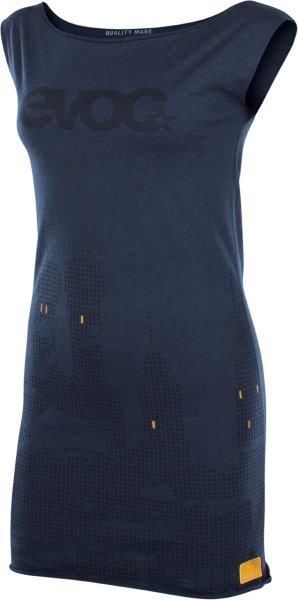 EVOC T-Shirt Top Stars Women, heather slate, M