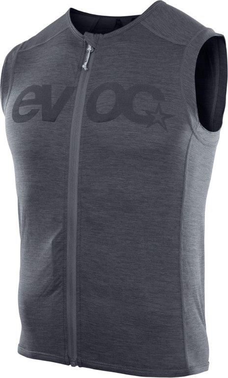 Evoc-EVOC Protector Vest Men, carbon grey, L_301519121-L_