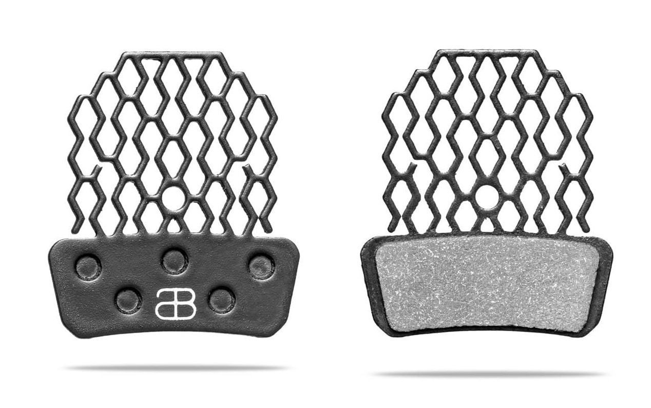Absolute Black-Absolute Black GRAPHENpads Disc Brake Pads 31, SRAM G2_DISCPAD31_