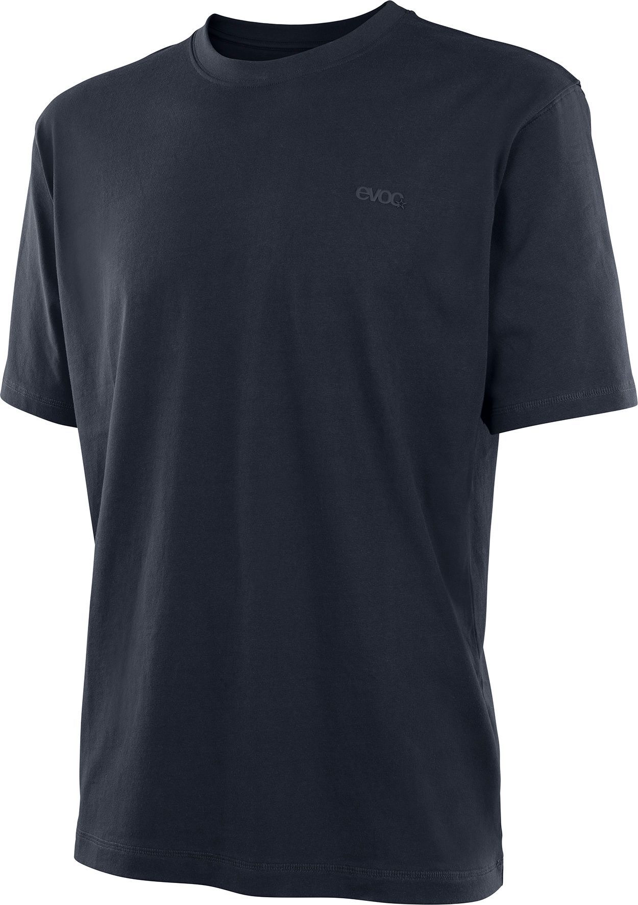 Evoc-EVOC T-Shirt Logo Oversized, black, M - MY27_702044100-M_