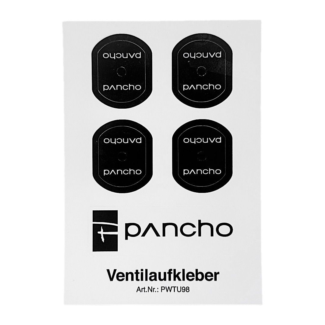 Panchowheels-Panchowheels Ventilaufkleber, 4 Stk._PWTU98_