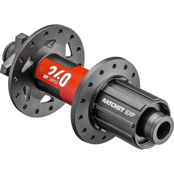 DT Swiss HR-Nabe, 240s, 6 Loch, 150/12mm