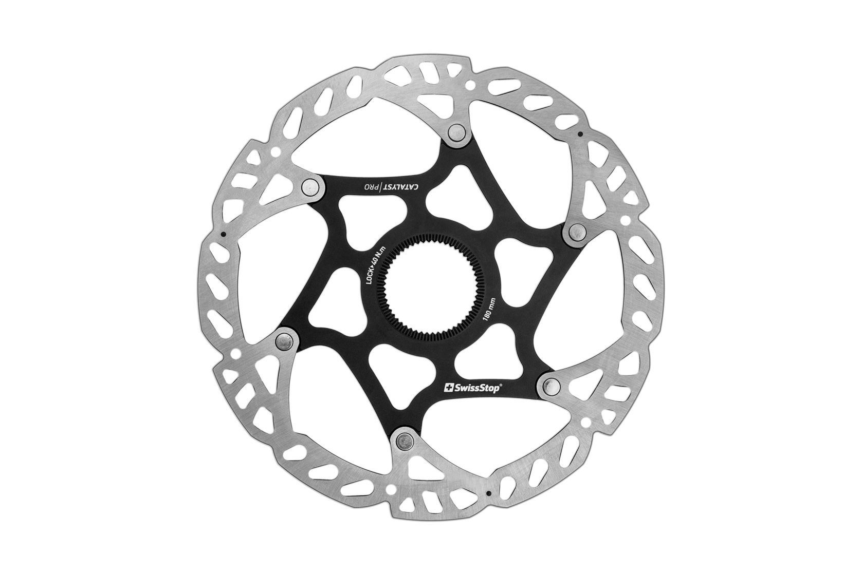 SwissStop-SwissStop Scheibenbremse Catalyst PRO, Centerlock_Catalyst PRO CL_