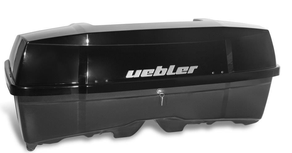 Uebler Heckbox B1 Klavierlack