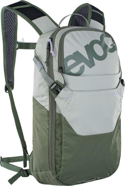 Evoc-EVOC Ride, 8L, stone/dark olive_100322135_