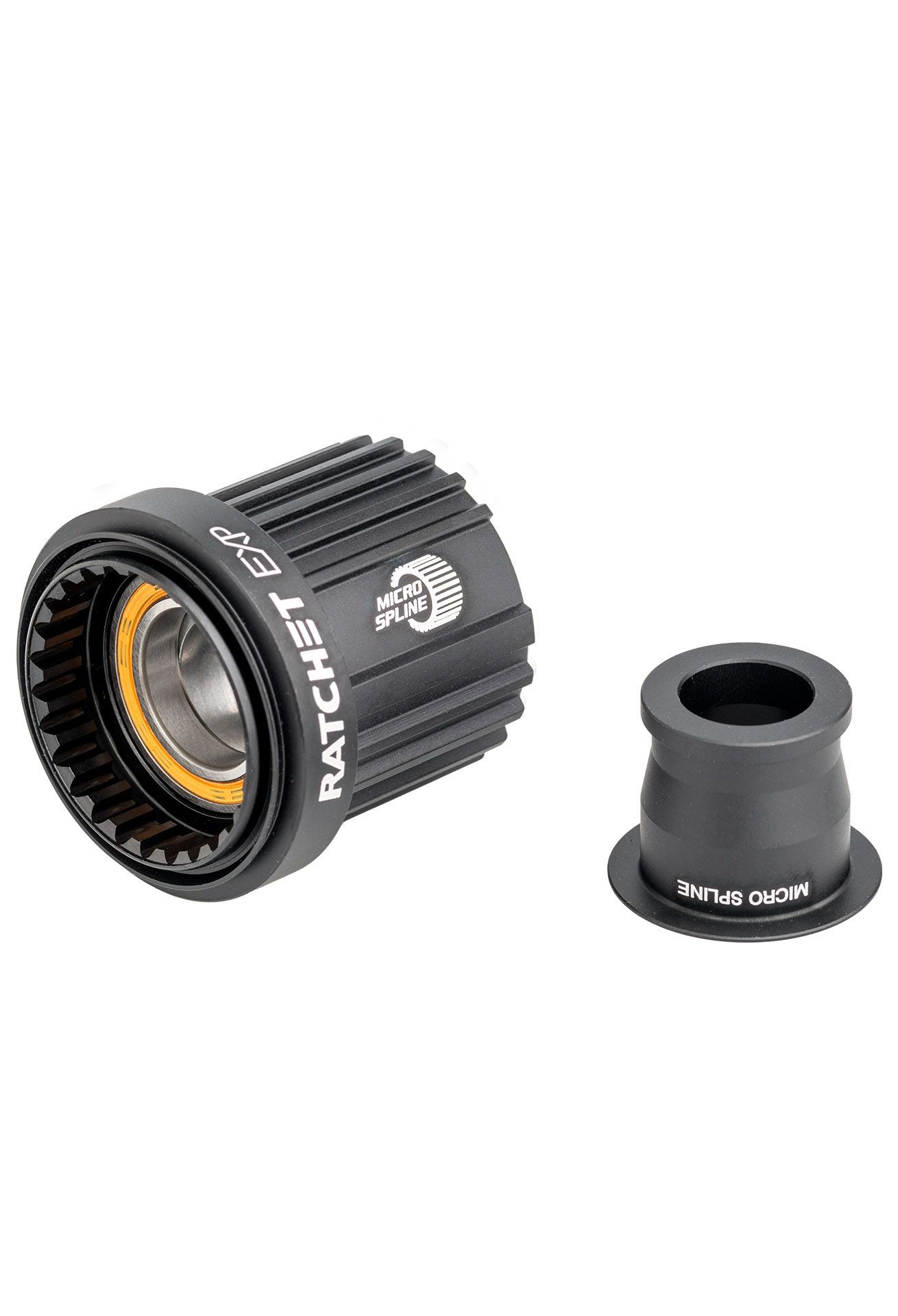 DT Swiss-DT Swiss Umrüstkit Rotor Shimano MicroSpline MTB, für 180 EXP, 12mm_HWYCBL00S5375S_