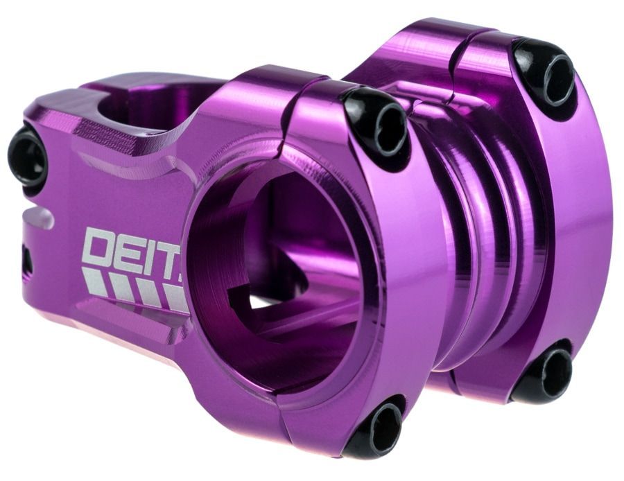 Deity-Deity Vorbau, Copperhead, 31.8mm, Länge 35mm, Purple_26-CPR35-PU_