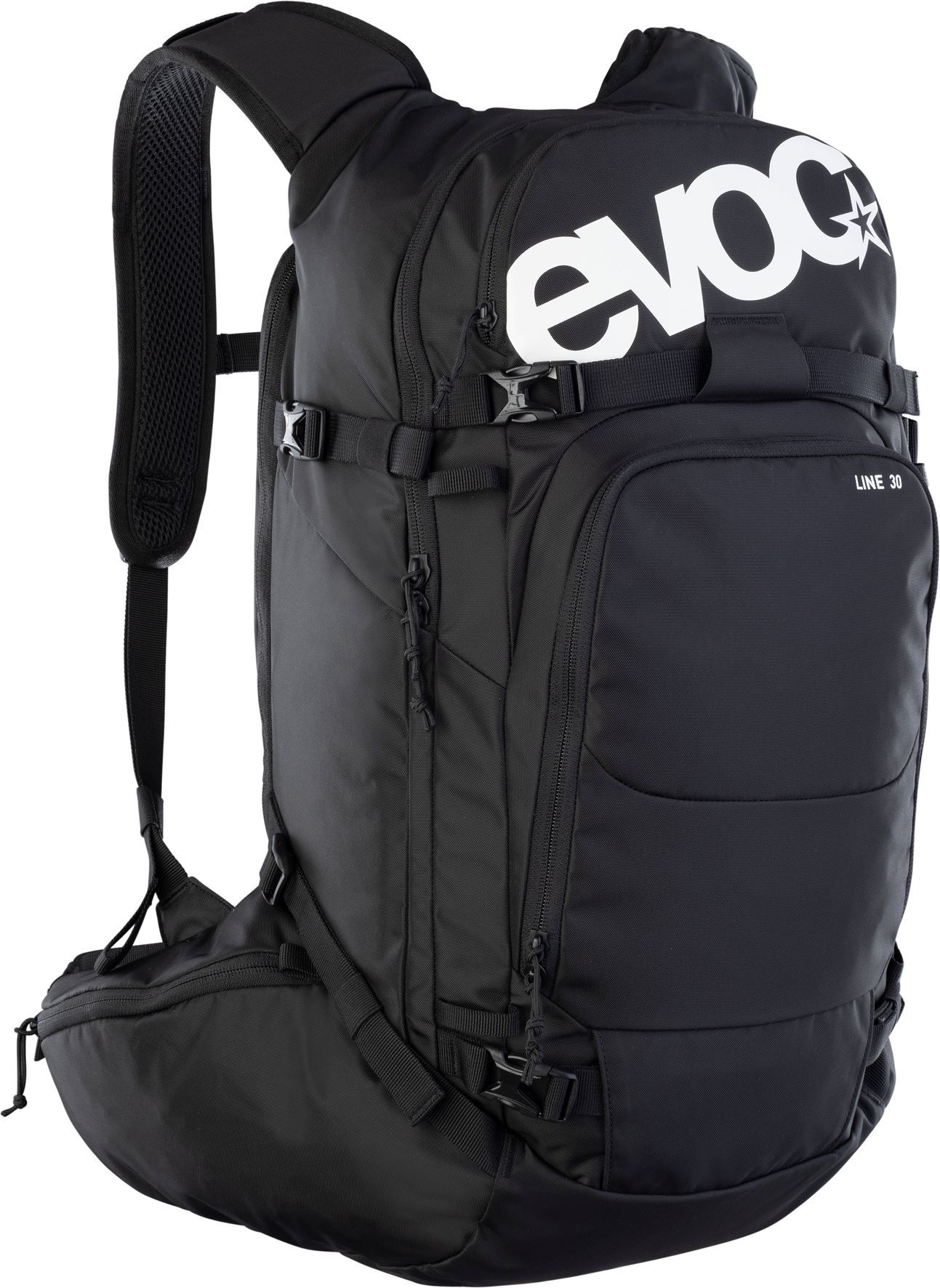 Evoc-EVOC Line, 30L, black_200213100_
