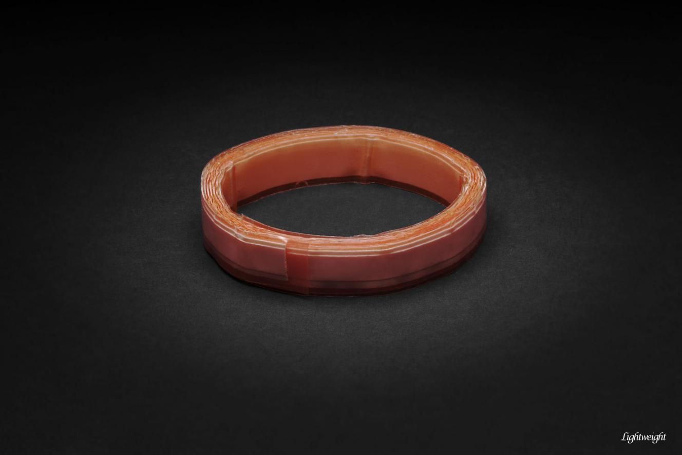 Lightweight TUFO Extreme Schlauchreifenklebeband 19mm x 2m