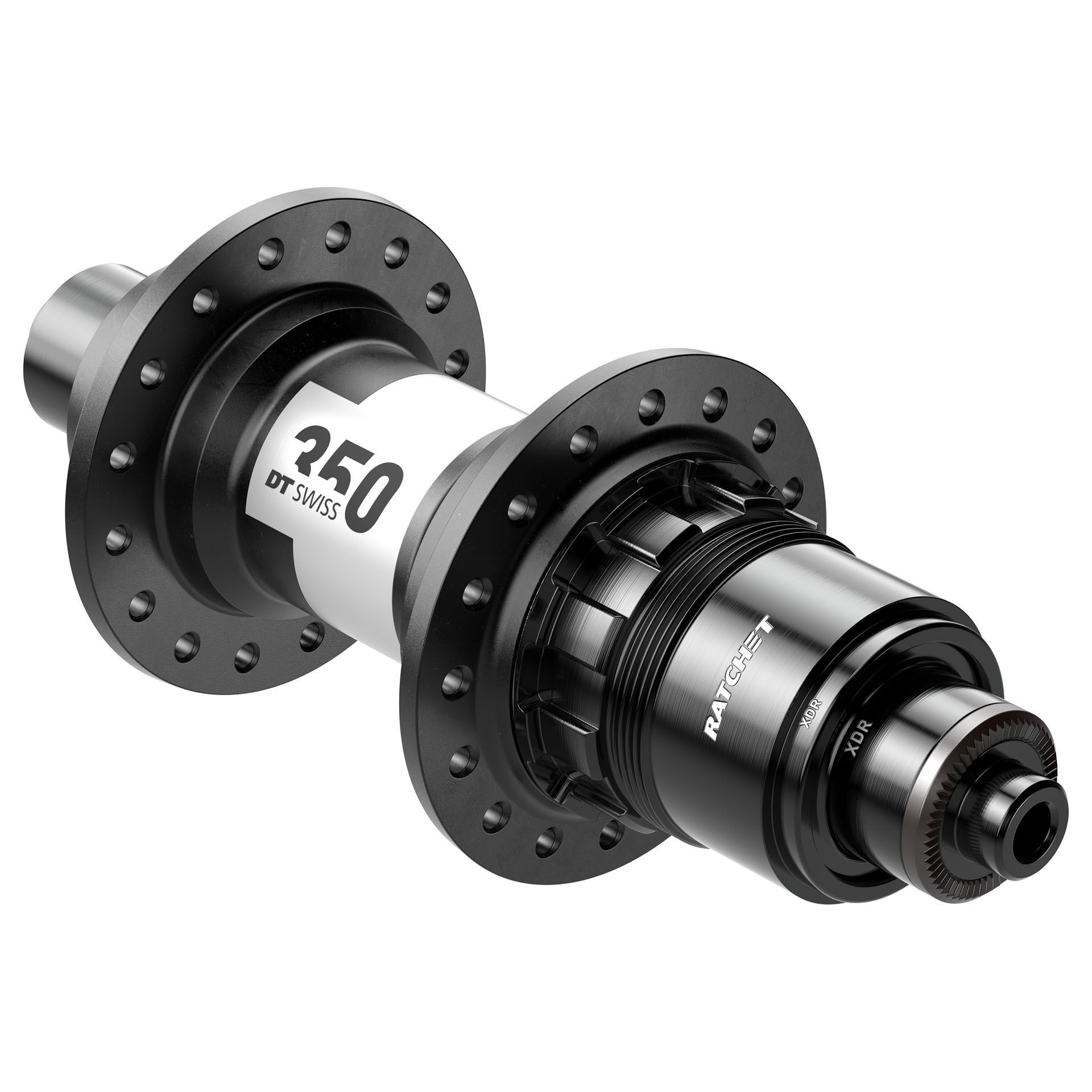 DT Swiss-DT Swiss HR-Nabe, 350 Road, non Disc, 24 Loch, Sram XDR_H350HRQ1R24SA7345S_