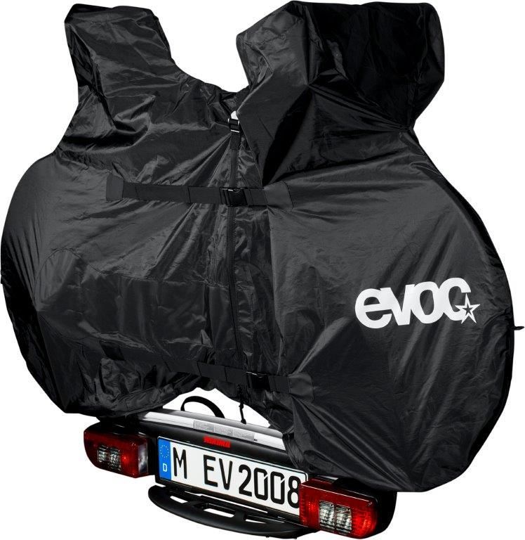 Evoc-EVOC Bike Rack Cover Road, black_100532100_