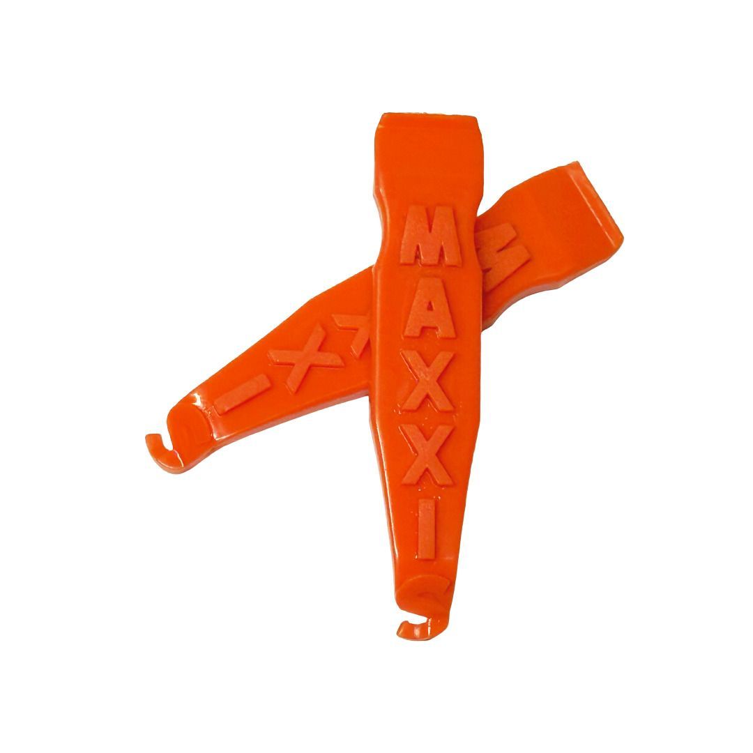 Maxxis Reifenheber, bruchfest, orange, 2 Stk/Pkg.