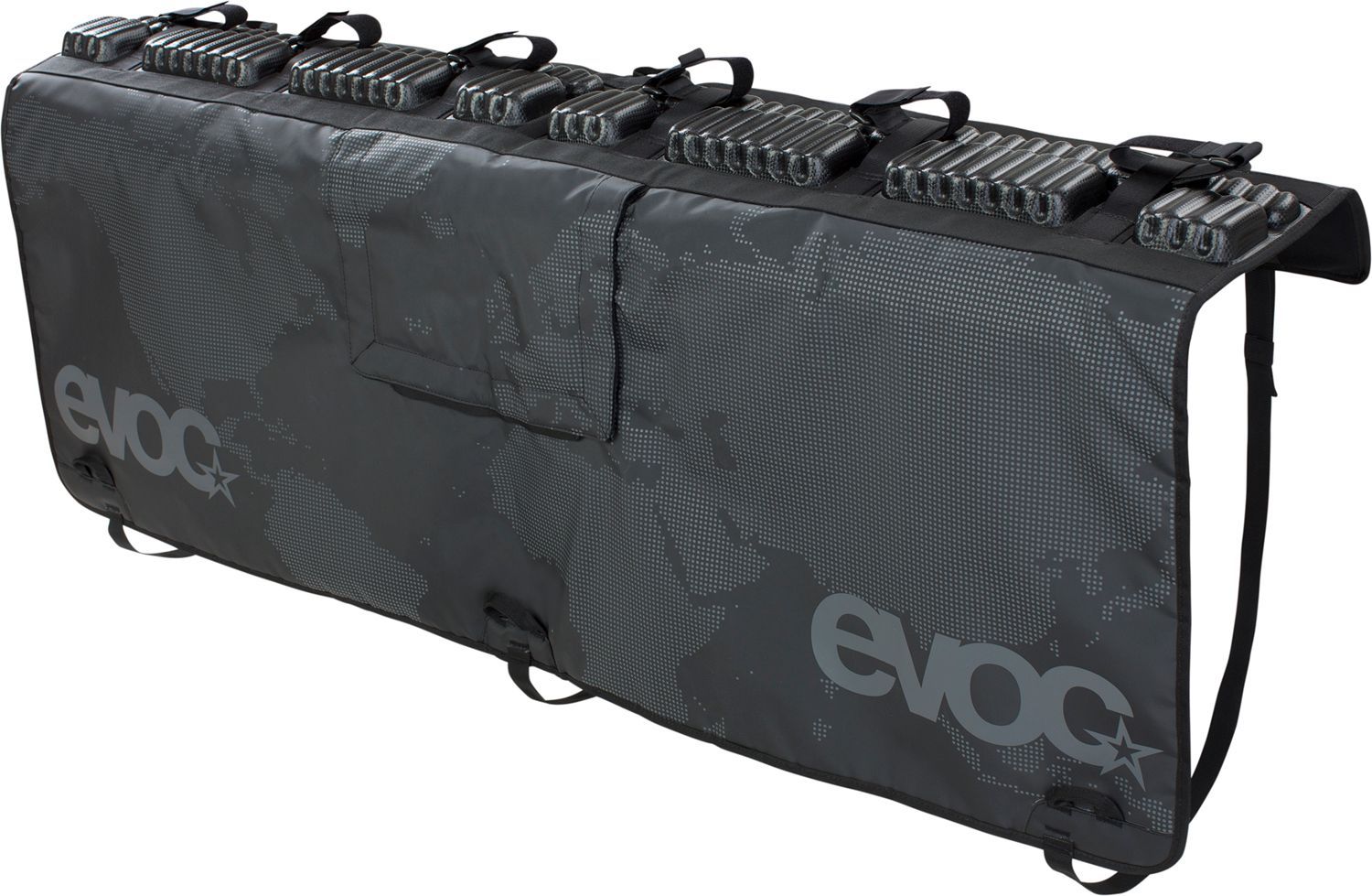 Evoc-EVOC Tailgate Pad, black, M/L_100527100-ML_