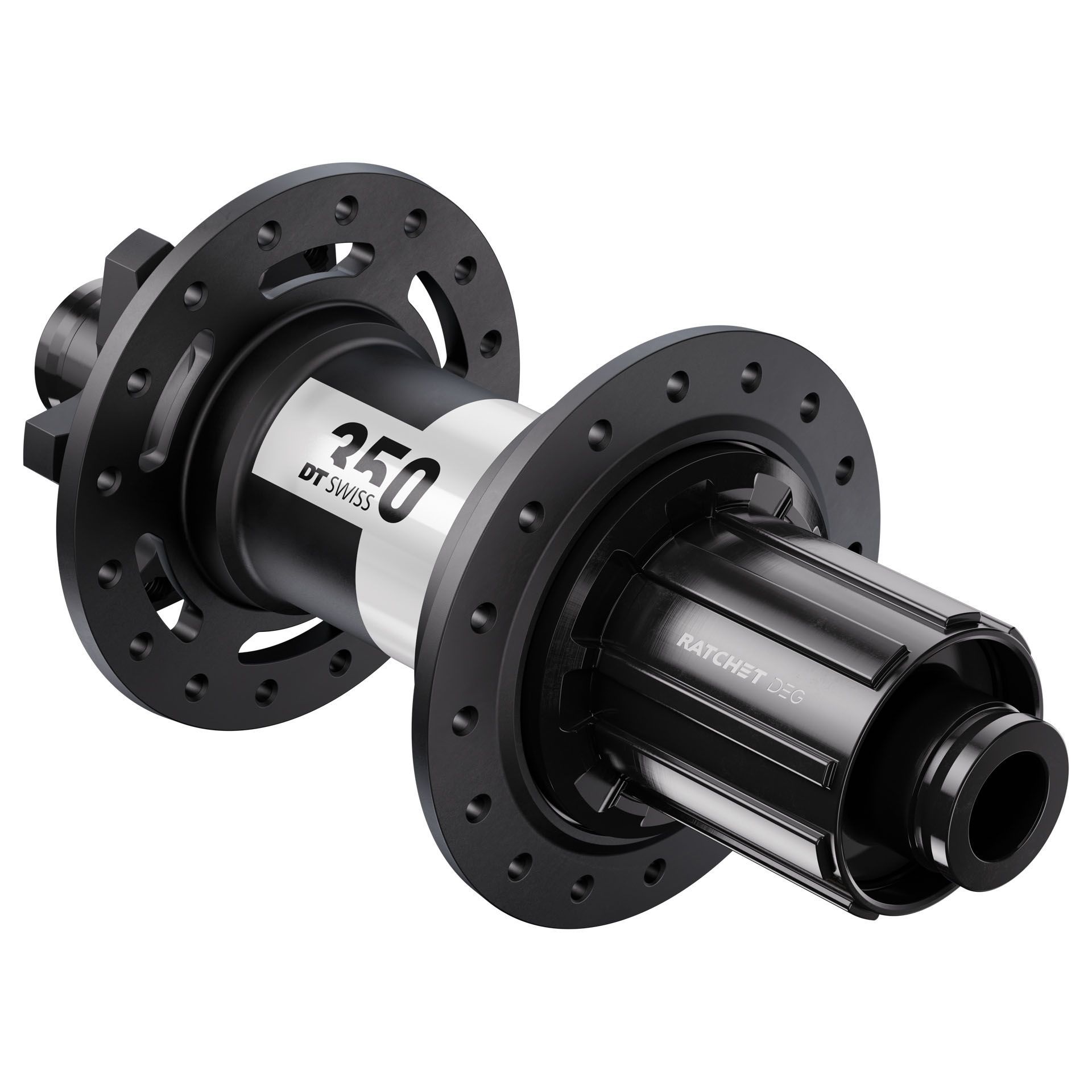 DT Swiss-DT Swiss HR-Nabe, 350, 6 Loch, 32 Loch, 148/12mm Boost, Shimano 9/10/11fach, _H350TDDBR32SO8236S_