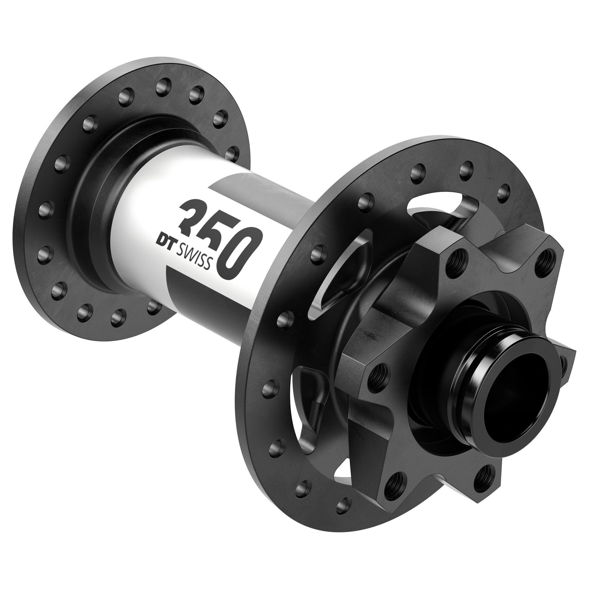 DT Swiss-DT Swiss VR-Nabe, 350, 6 Loch, 28 Loch, 100/15mm_H350ADIXR28SO9960S_