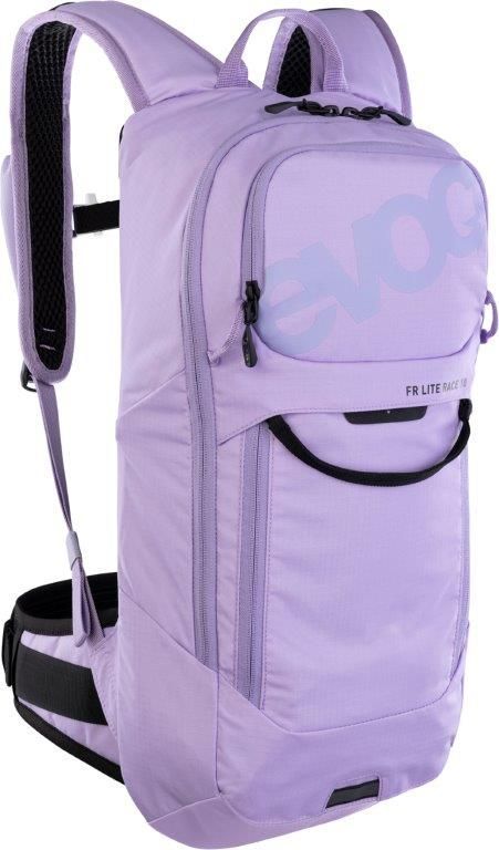 EVOC FR Lite Race, 10L, purple rose, M/L