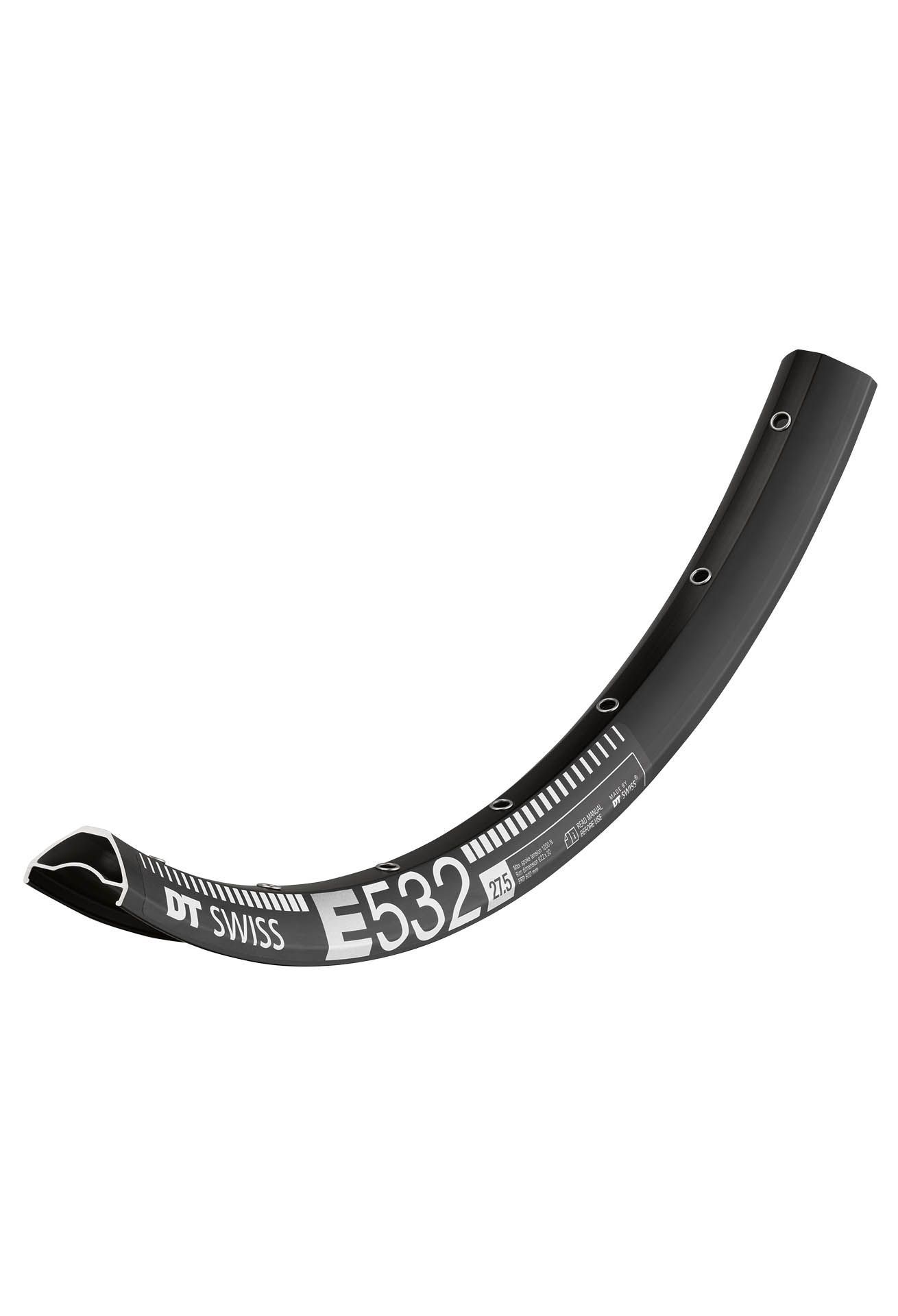 DT Swiss-DT Swiss Felge, E 532 27.5, schwarz, 32 Loch_RDE053BDPS32SA6279_