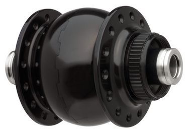 SON-SON 28 Disc Centerlock, schwarz, 24 Loch, 100/12mm_402410_