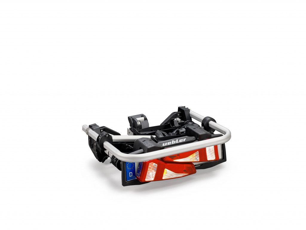 Uebler-Uebler F24 Kupplungsträger für 2 Fahrräder_15950_