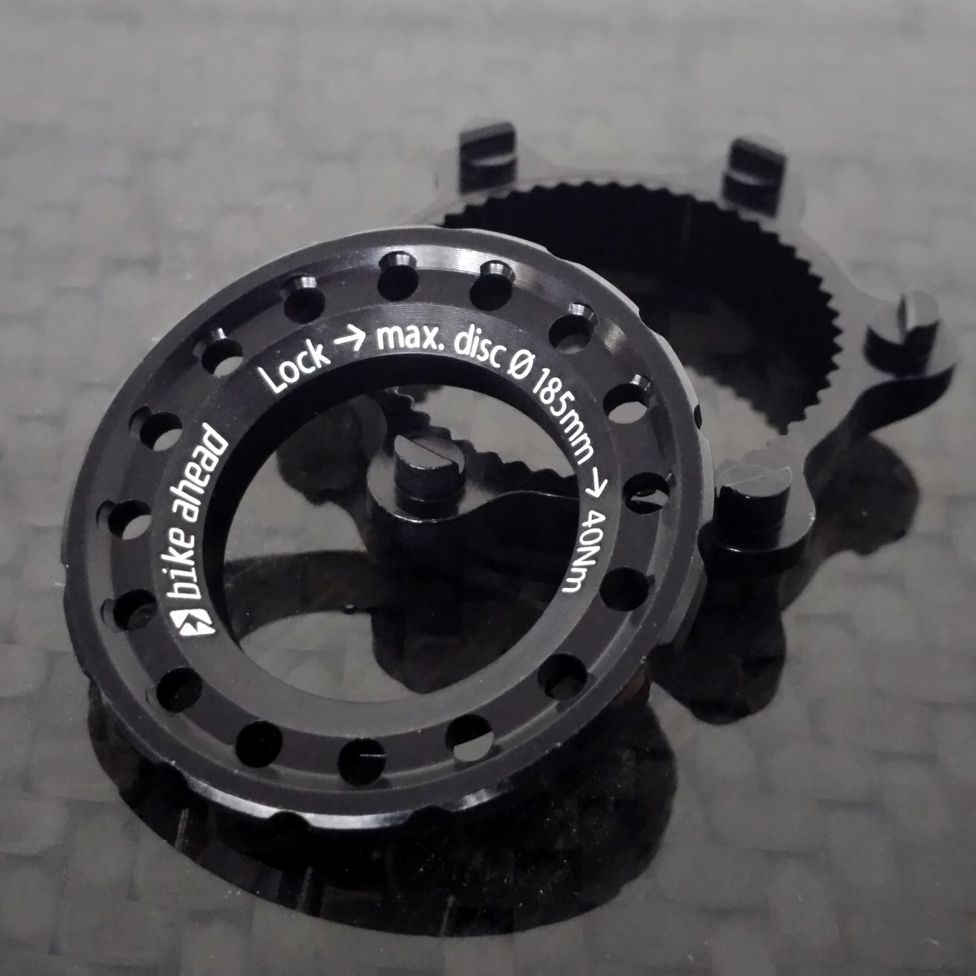 BIKE AHEAD-Bike Ahead Centerlock Adapter_CENTERADAP_