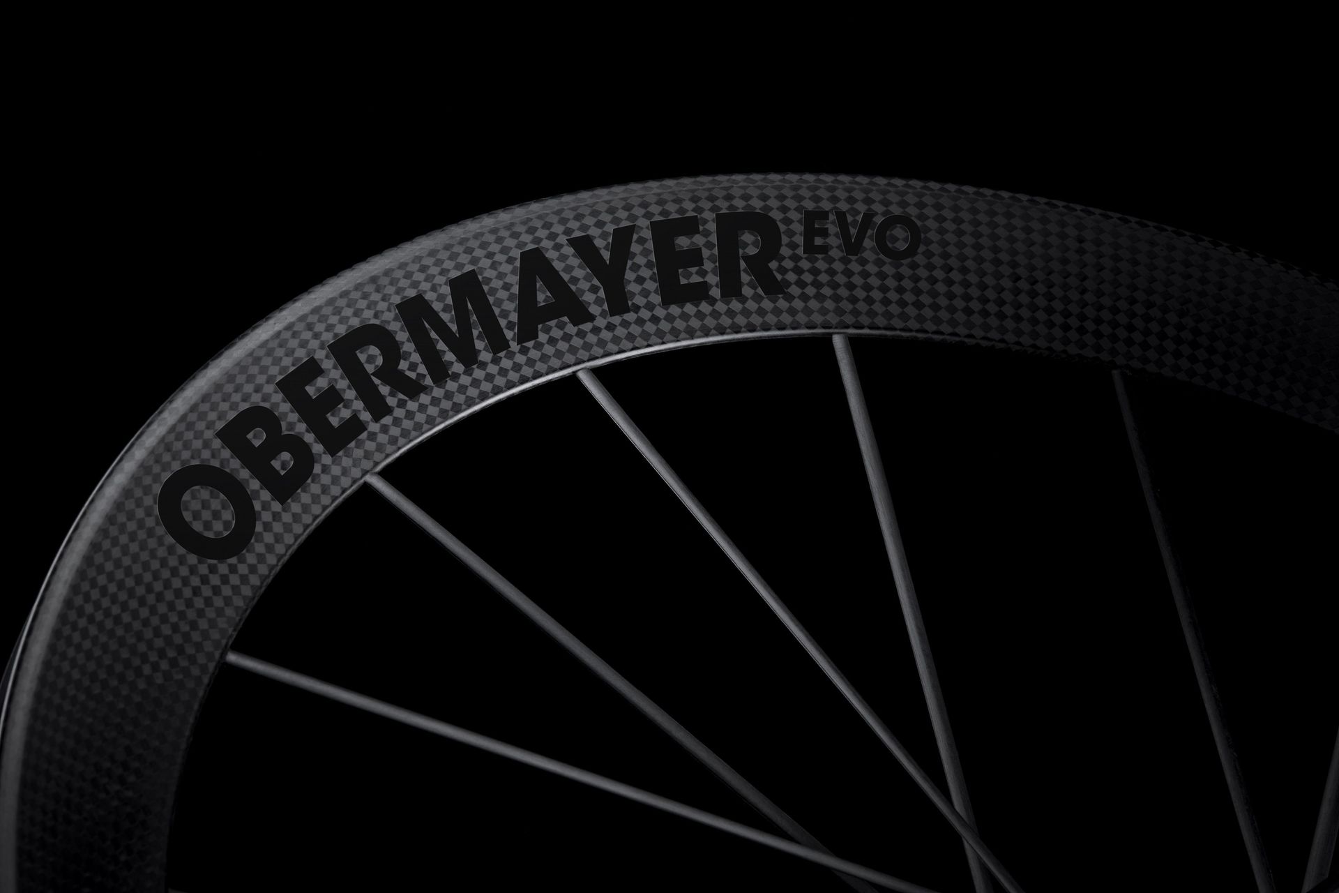 Lightweight-Lightweight Laufradsatz Obermayer Clincher Disc EVO, Tubeless_OU24D_